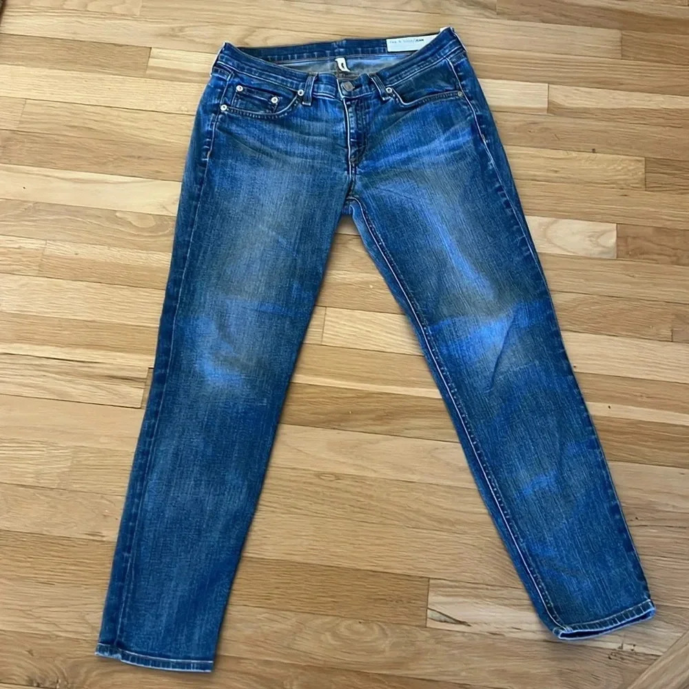 Rag & Bone‎ Capri Jeans 27